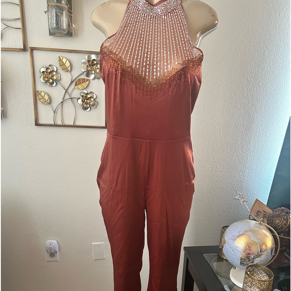 FashionNova Jumpsuit